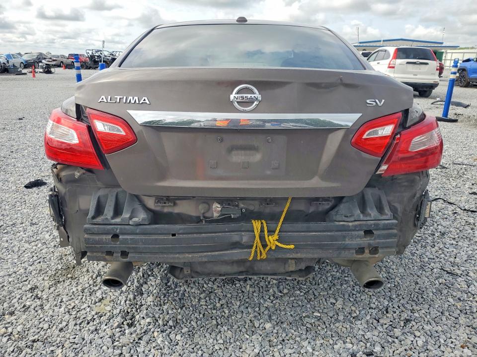 Продаж на аукціоні авто 2017 Nissan Altima, vin: 1N4AL3AP0HC113505, номер лоту: 55166476