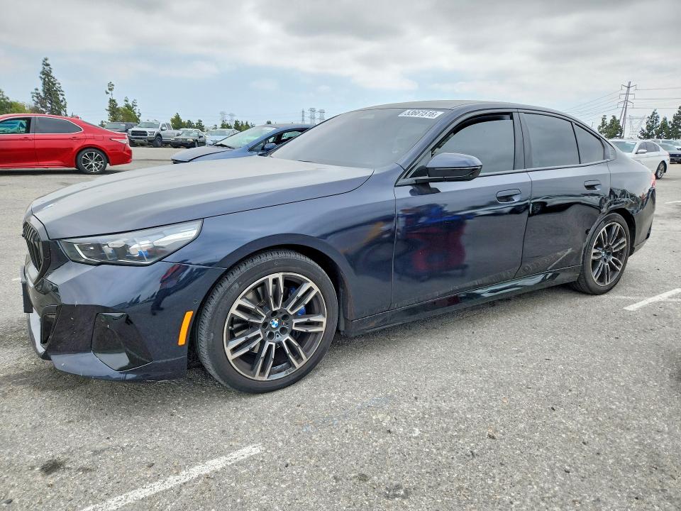 Aukcja sprzedaży 2024 Bmw 530, vin: WBA53FJ05RCP81119, numer aukcji: 53661516
