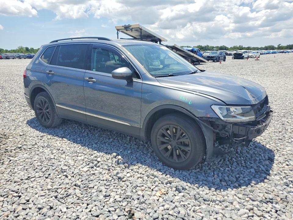 Продаж на аукціоні авто 2018 Volkswagen Tiguan, vin: 3VV3B7AX9JM023028, номер лоту: 53045336