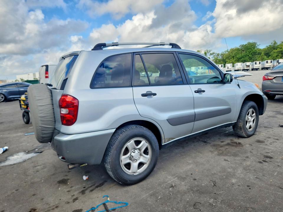 2004 Toyota Rav4 მანქანა იყიდება აუქციონზე, vin: JTEGD20V740014408, აუქციონის ნომერი: 54172736