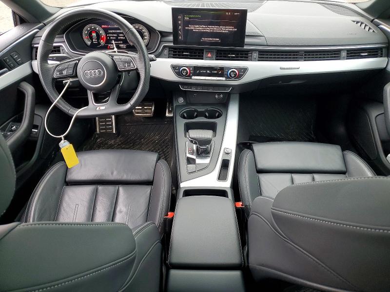 Aukcja sprzedaży 2020 Audi A5, vin: WAUFNCF59LA008187, numer aukcji: 52746206