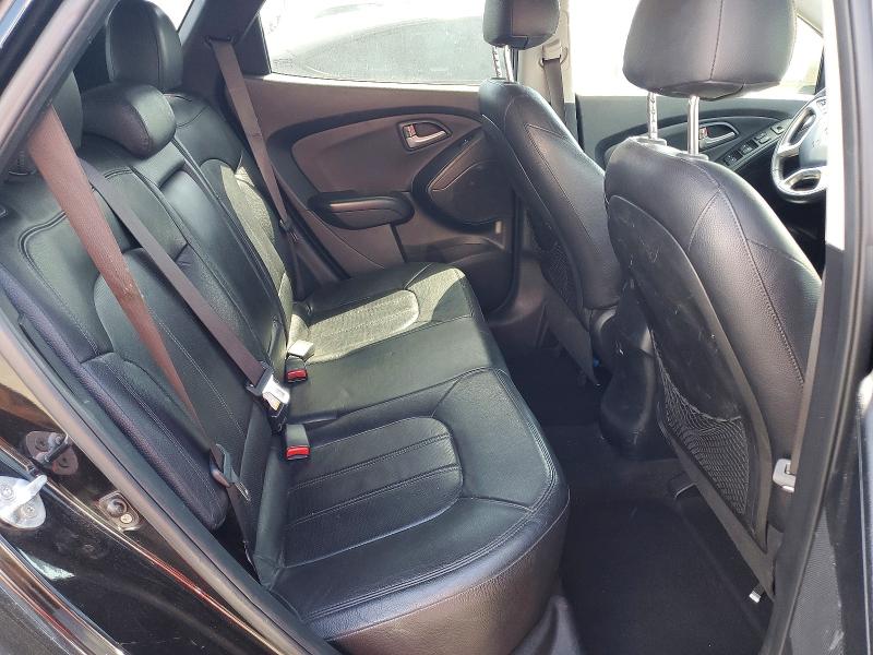 Aukcja sprzedaży 2012 Hyundai Tucson, vin: KM8JUCAC3CU510239, numer aukcji: 54550376