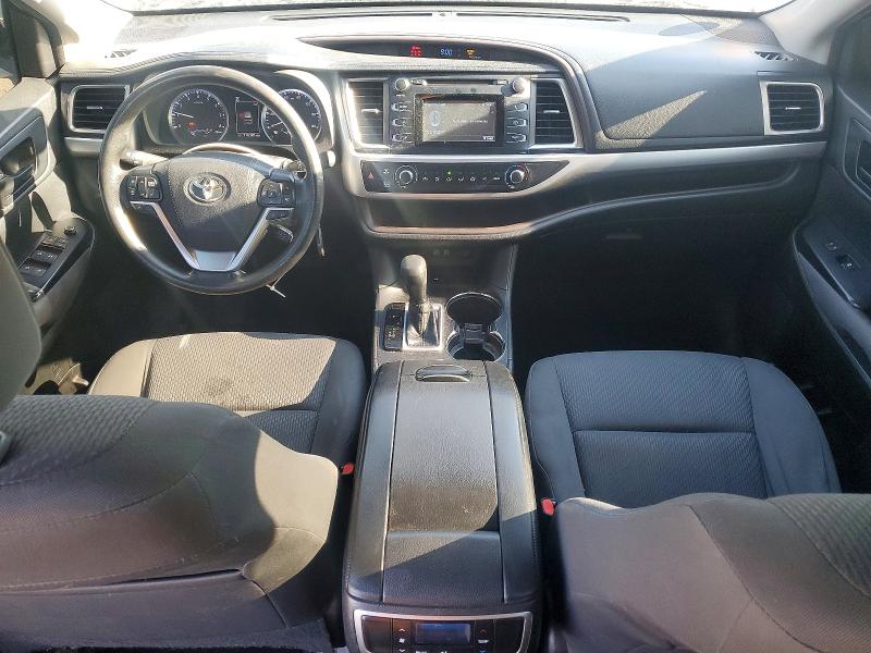 Продаж на аукціоні авто 2017 Toyota Highlander, vin: 5TDZARFH8HS025047, номер лоту: 51422056