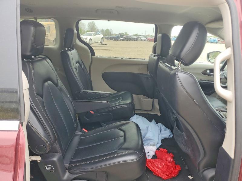 53378066 :رقم المزاد ، 2C4RC1DG2LR264567 vin ، 2020 Chrysler Voyager مزاد بيع