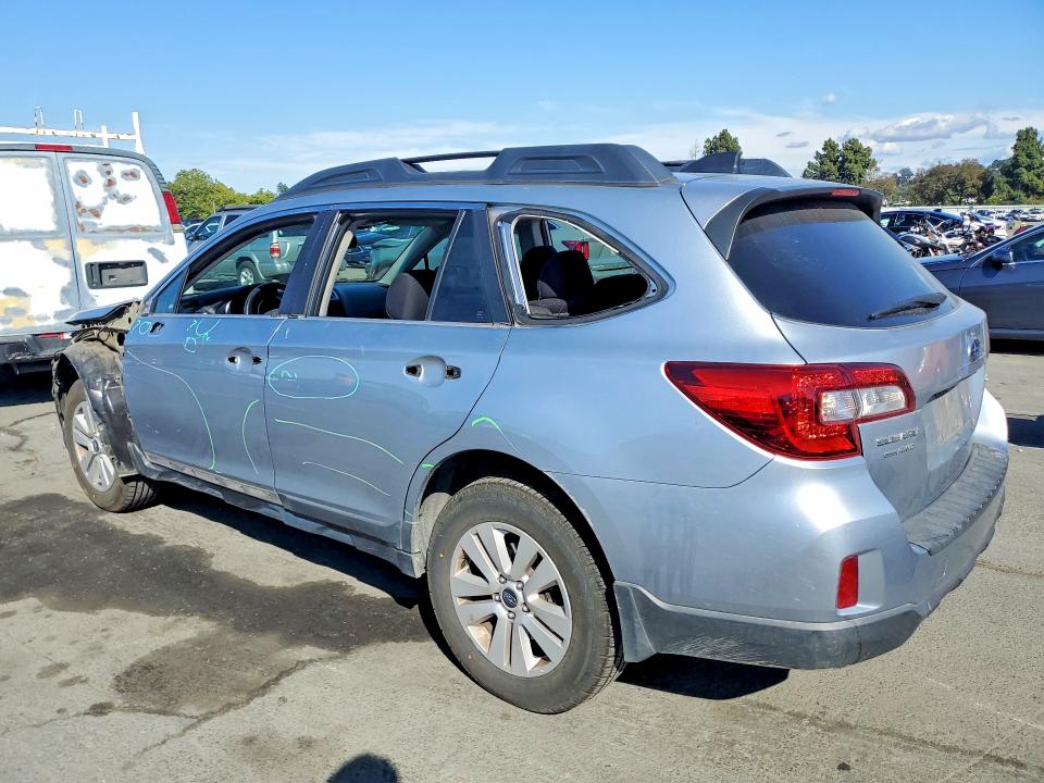 Продажа на аукционе авто 2016 Subaru Outback, vin: 4S4BSACC1G3217057, номер лота: 55009316