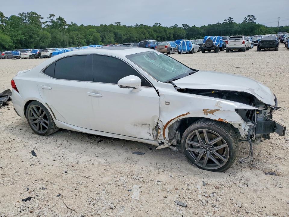 Продаж на аукціоні авто 2016 Lexus Is, vin: JTHCE1D24G5011305, номер лоту: 52099756