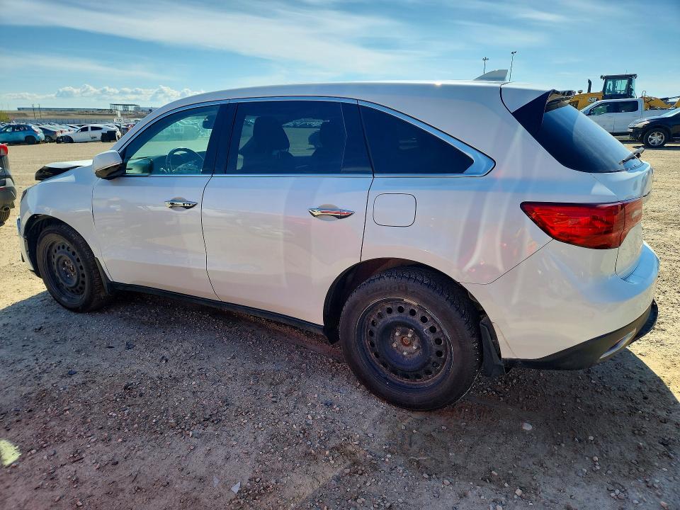 Продаж на аукціоні авто 2014 Acura Mdx, vin: 5FRYD4H4XEB506559, номер лоту: 53420826