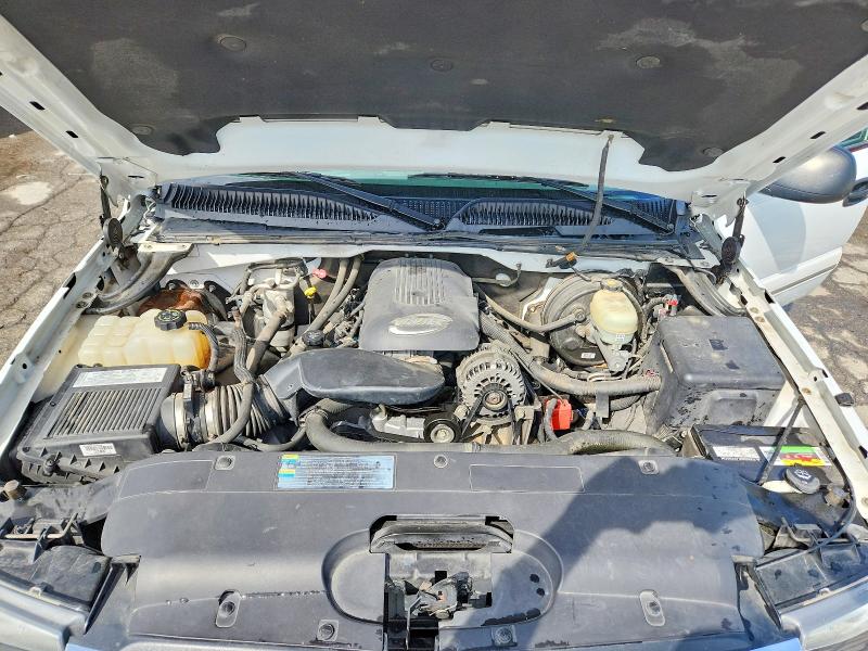2006 Chevrolet Silverado მანქანა იყიდება აუქციონზე, vin: 1GCEK19B96E255879, აუქციონის ნომერი: 54294496
