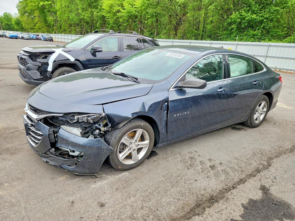 Aukcja sprzedaży 2020 Chevrolet Malibu, vin: 1G1ZB5ST5LF121560, numer aukcji: 53245356