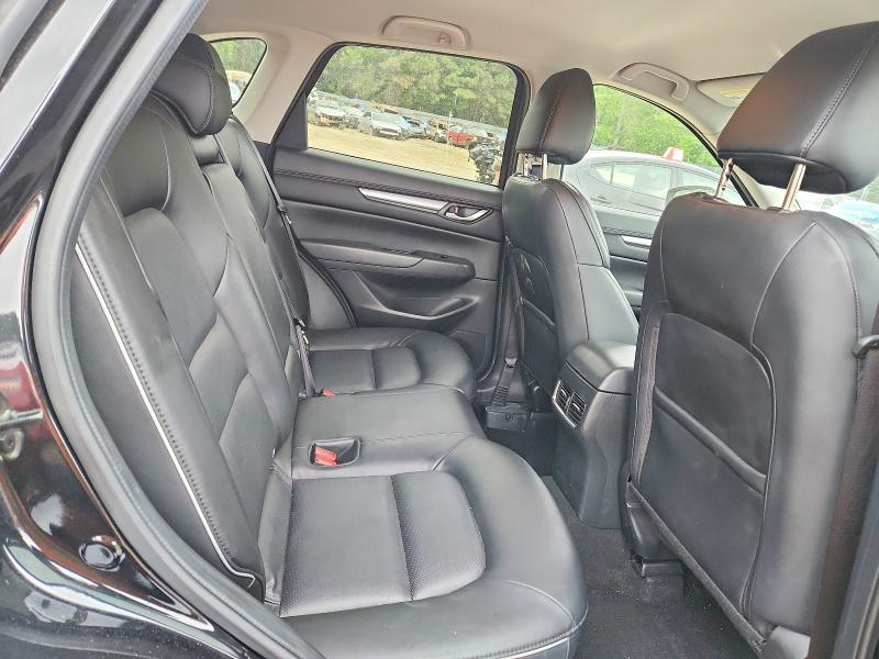2025 Mazda Cx-5 მანქანა იყიდება აუქციონზე, vin: JM3KFBBL9S0621726, აუქციონის ნომერი: 53168136