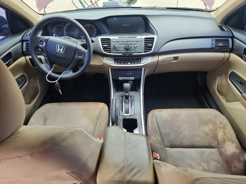 Продаж на аукціоні авто 2014 Honda Accord, vin: 1HGCR2F3XEA134825, номер лоту: 53260976