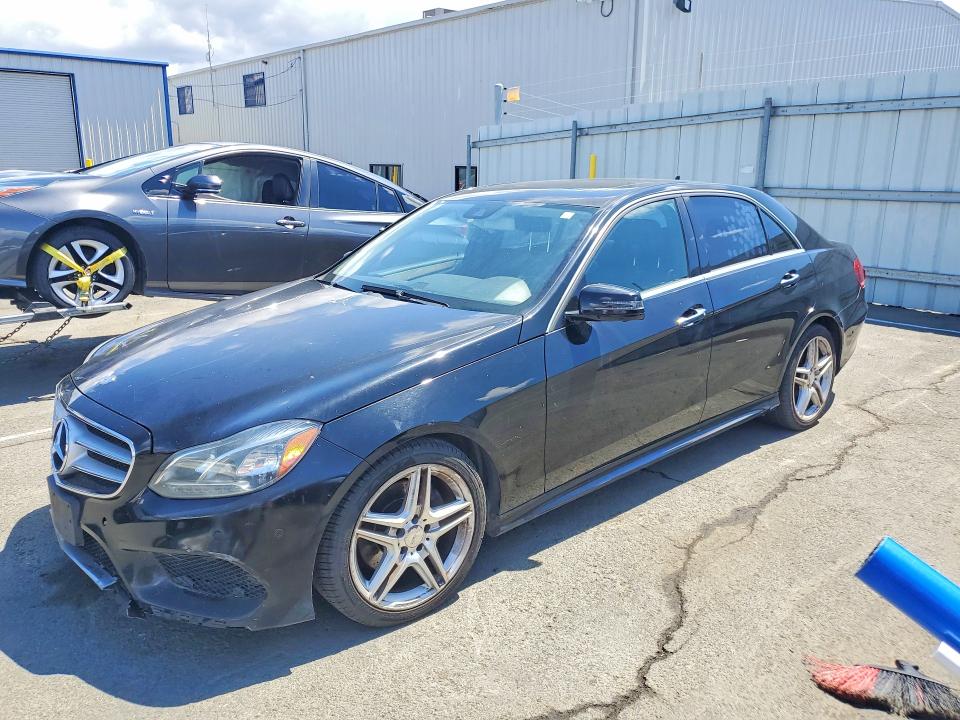 Продажа на аукционе авто 2014 Mercedes-benz E, vin: WDDHF5KB7EA855606, номер лота: 54915116