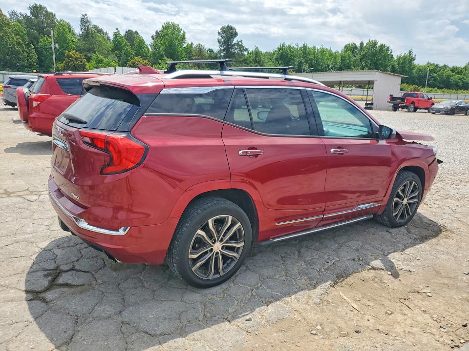 Aukcja sprzedaży 2019 Gmc Terrain, vin: 3GKALXEX0KL165597, numer aukcji: 53715096