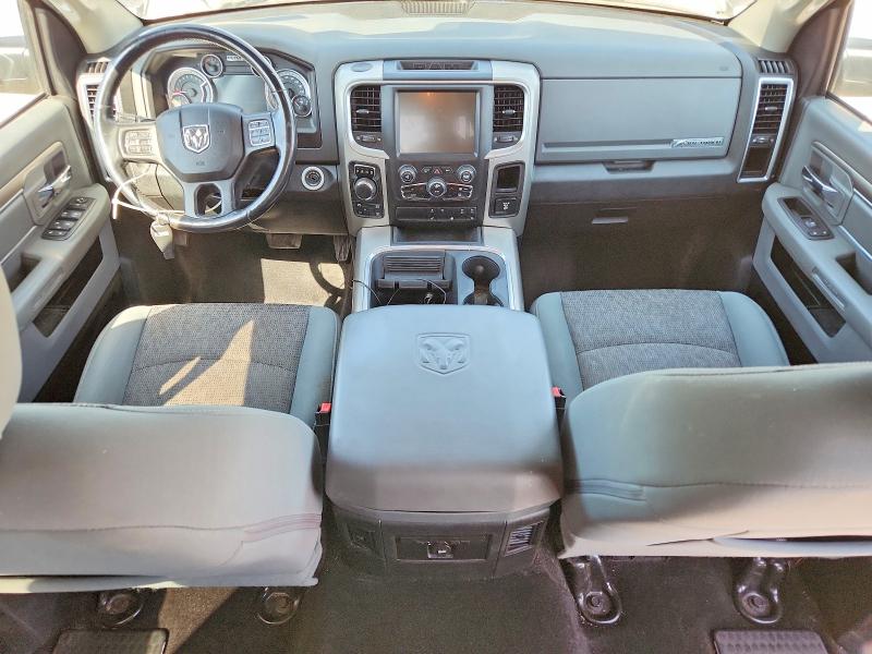 52202556 :رقم المزاد ، 1C6RR7LG8GS418231 vin ، 2016 Ram 1500 مزاد بيع