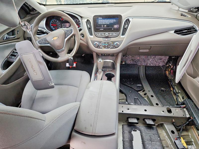 2019 Chevrolet Malibu მანქანა იყიდება აუქციონზე, vin: 1G1ZD5ST3KF202419, აუქციონის ნომერი: 53782736
