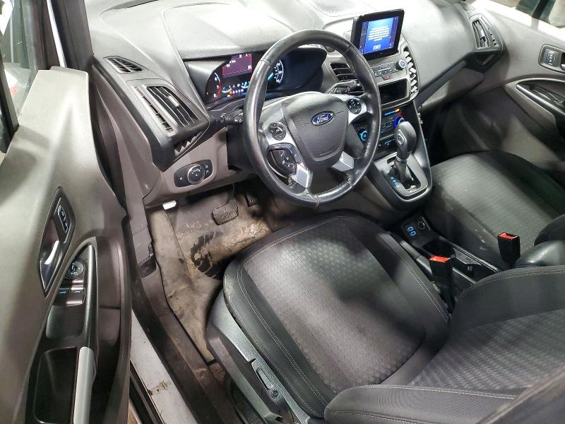 2022 Ford Transit Connect მანქანა იყიდება აუქციონზე, vin: NM0LS7T22N1514377, აუქციონის ნომერი: 54019076