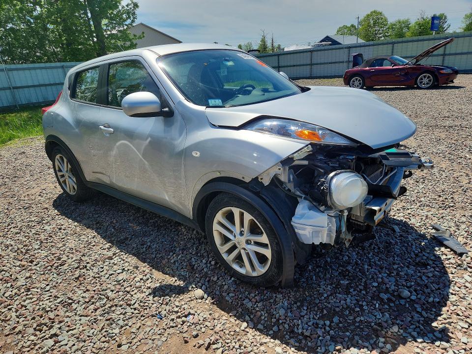 54949196 :رقم المزاد ، JN8AF5MV4DT227965 vin ، 2013 Nissan Juke مزاد بيع