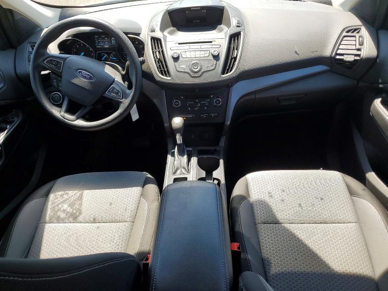 55176576 :رقم المزاد ، 1FMCU9GD7HUB27259 vin ، 2017 Ford Escape مزاد بيع