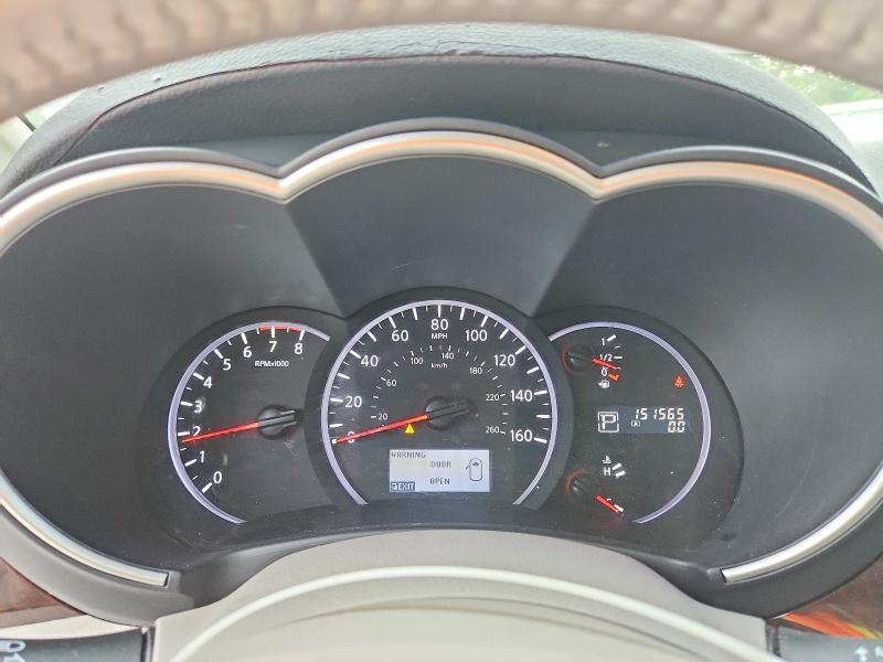 Продаж на аукціоні авто 2011 Nissan Quest, vin: JN8AE2KPXB9007956, номер лоту: 54598646