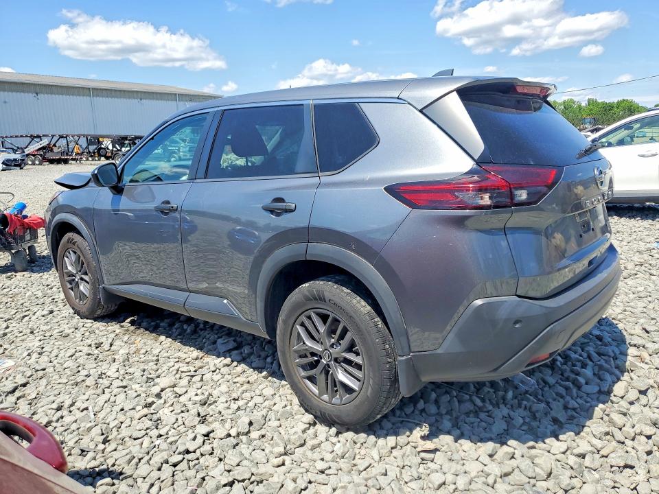 Aukcja sprzedaży 2021 Nissan Rogue, vin: 5N1AT3AB4MC690381, numer aukcji: 55361666
