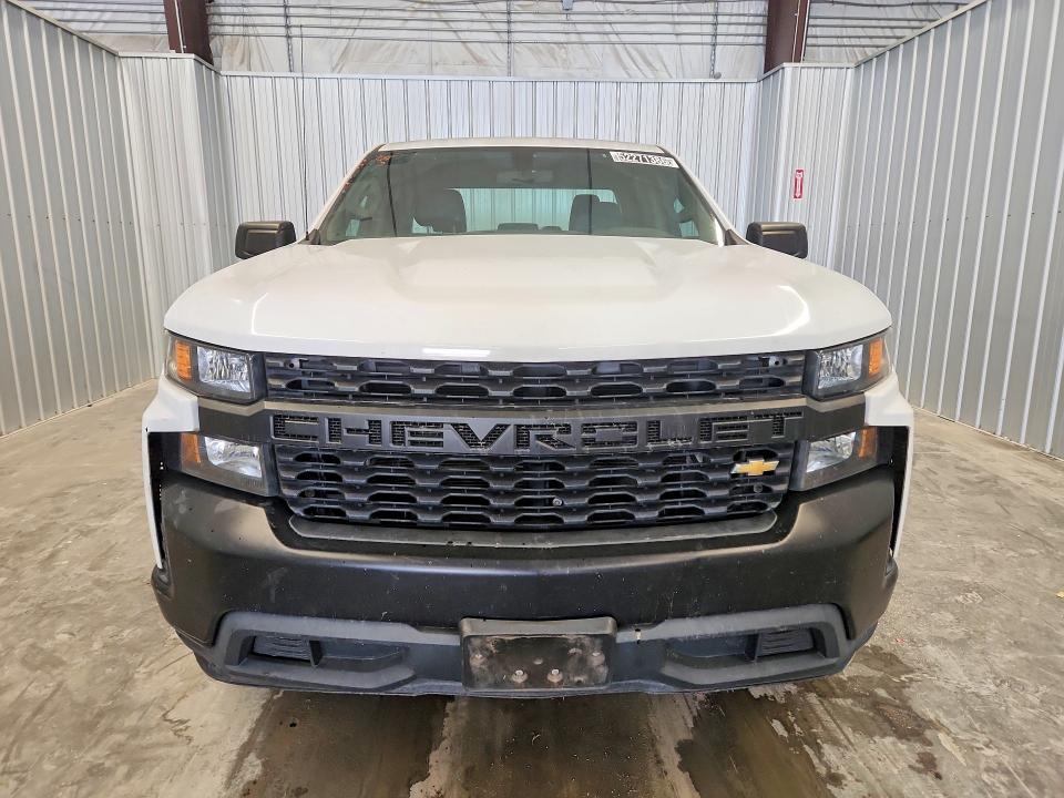 2019 Chevrolet Silverado მანქანა იყიდება აუქციონზე, vin: 1GCRWAEHXKZ417893, აუქციონის ნომერი: 52271386