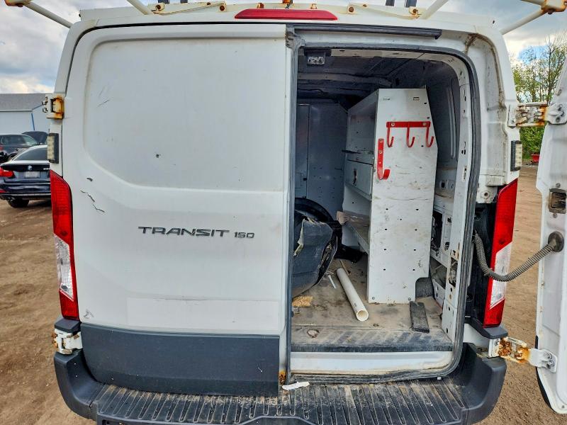 Aukcja sprzedaży 2015 Ford Transit, vin: 1FTNE1ZM3FKA59348, numer aukcji: 56335426