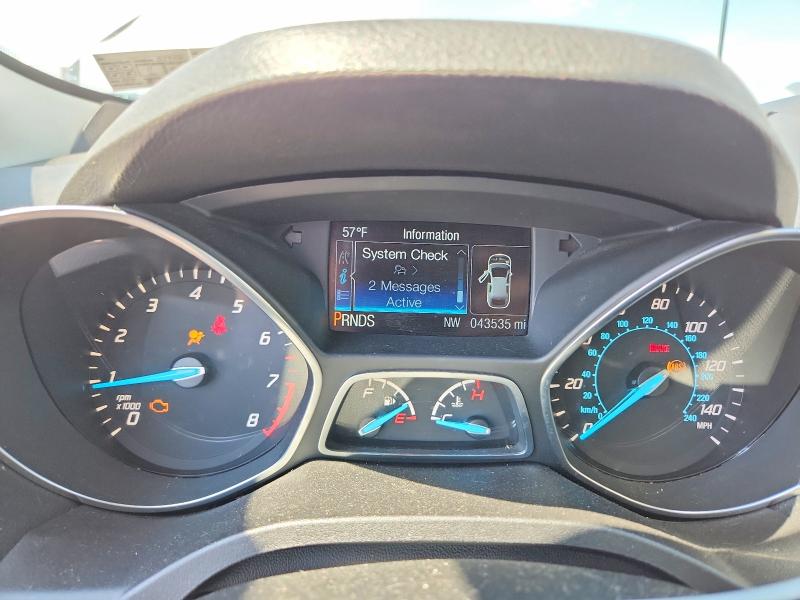 Aukcja sprzedaży 2016 Ford Escape, vin: 1FMCU9J90GUC03522, numer aukcji: 51961756