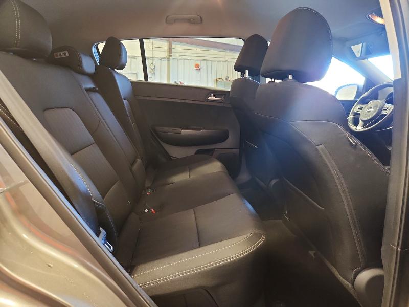 2019 Kia Sportage მანქანა იყიდება აუქციონზე, vin: KNDPMCACXK7512596, აუქციონის ნომერი: 54410416