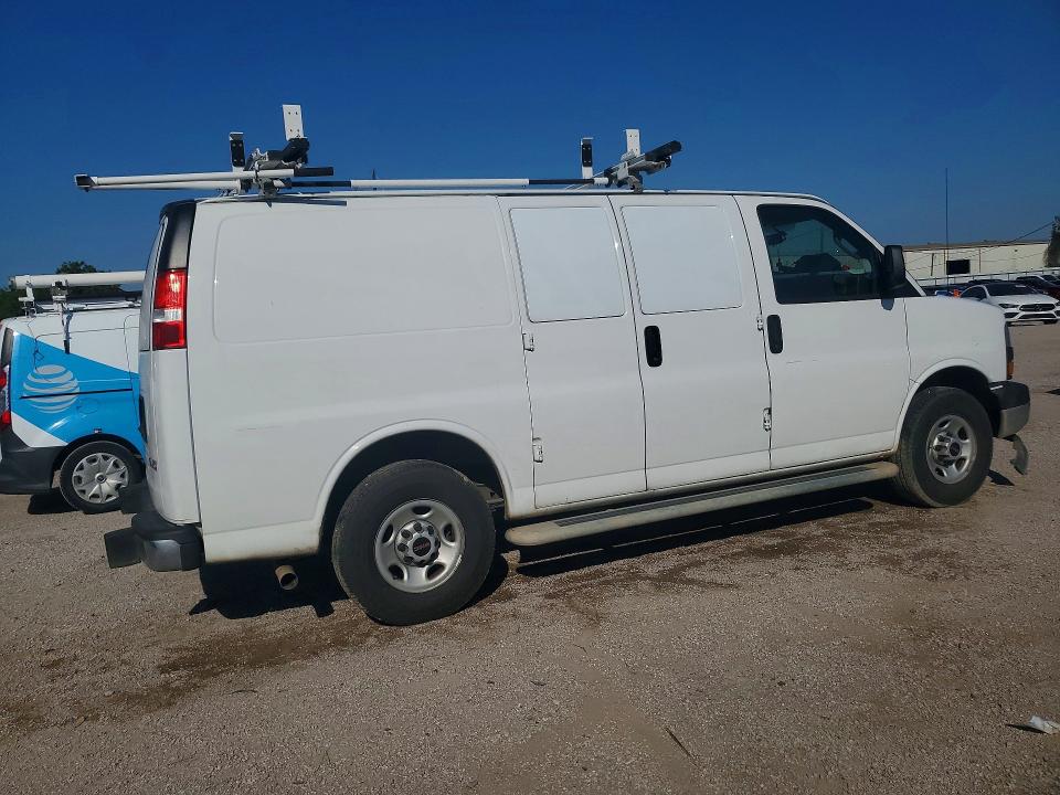 Продажа на аукционе авто 2021 Gmc Savana, vin: 1GTW7AF76M1308080, номер лота: 50320096