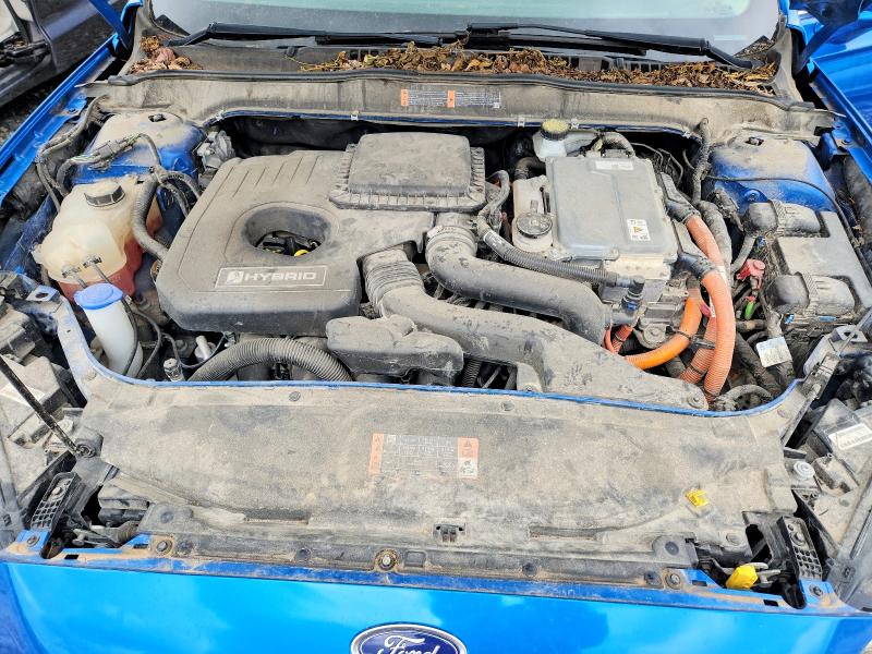 Aukcja sprzedaży 2019 Ford Fusion, vin: 3FA6P0MU4KR123747, numer aukcji: 53941566