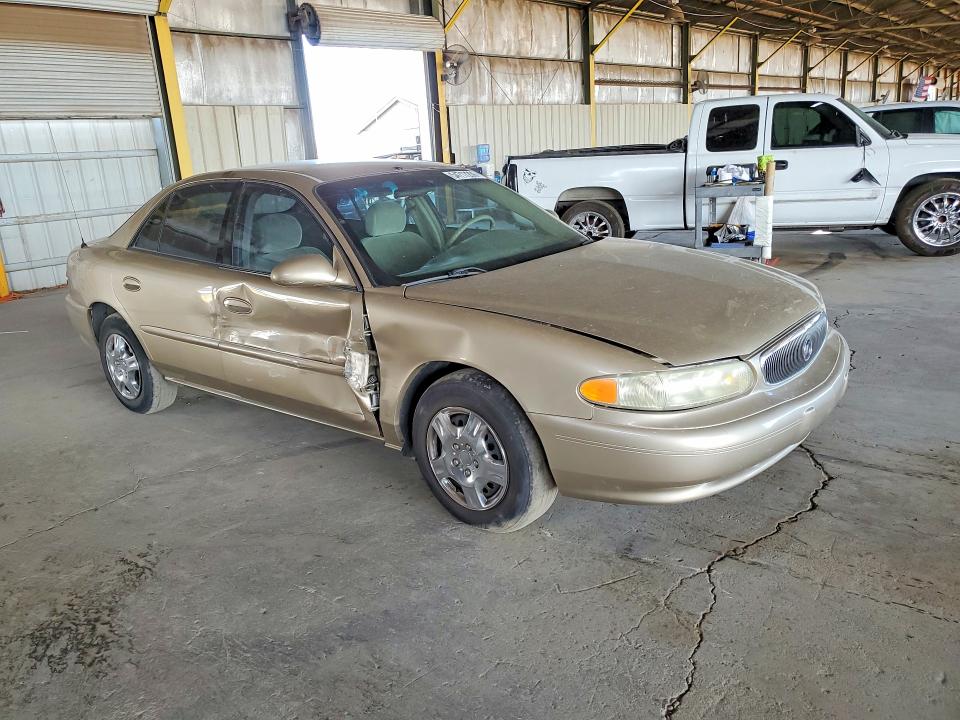 54717206 :رقم المزاد ، 2G4WS52J351118722 vin ، 2005 Buick Century مزاد بيع