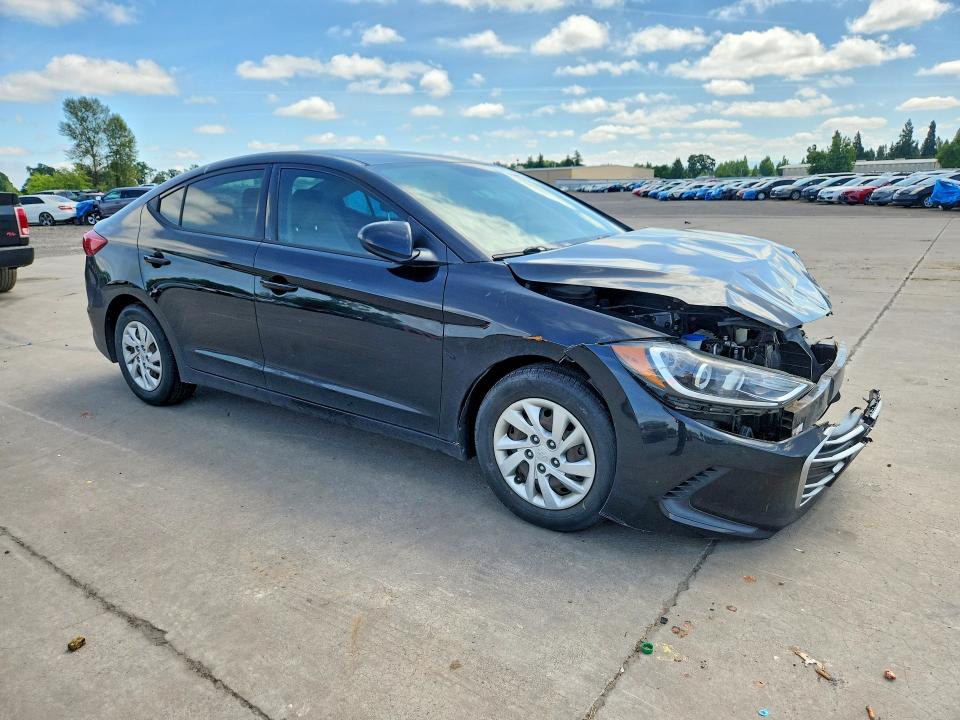 Aukcja sprzedaży 2017 Hyundai Elantra, vin: 5NPD74LF4HH093673, numer aukcji: 54184986