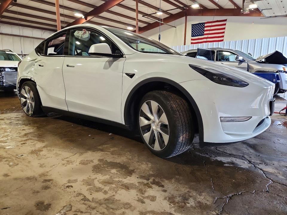 Aukcja sprzedaży 2023 Tesla Model Y, vin: 7SAYGAEE8PF799470, numer aukcji: 55120036