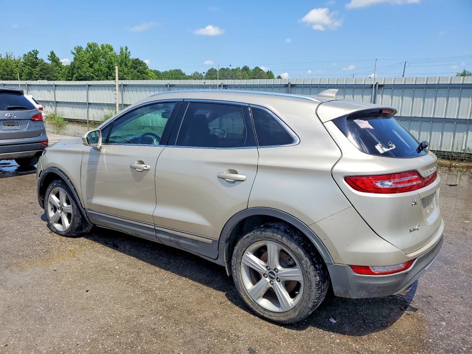 2017 Lincoln Mkc მანქანა იყიდება აუქციონზე, vin: 5LMCJ1C91HUL35002, აუქციონის ნომერი: 53251606