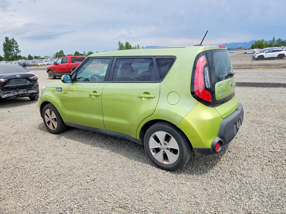 Продаж на аукціоні авто 2016 Kia Soul, vin: KNDJN2A25G7853173, номер лоту: 54775936