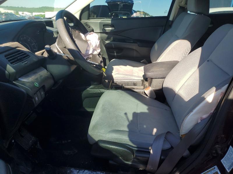 Продажа на аукционе авто 2015 Honda Cr-v, vin: 2HKRM4H39FH703285, номер лота: 52189426