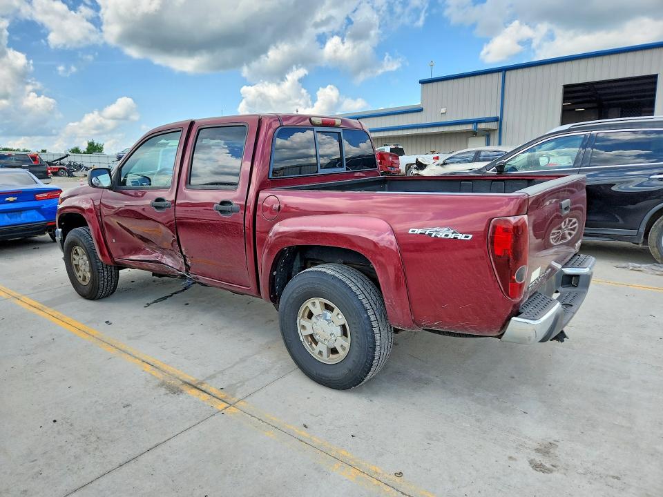 Aukcja sprzedaży 2008 Gmc Canyon, vin: 1GTDS43E488229417, numer aukcji: 55234416