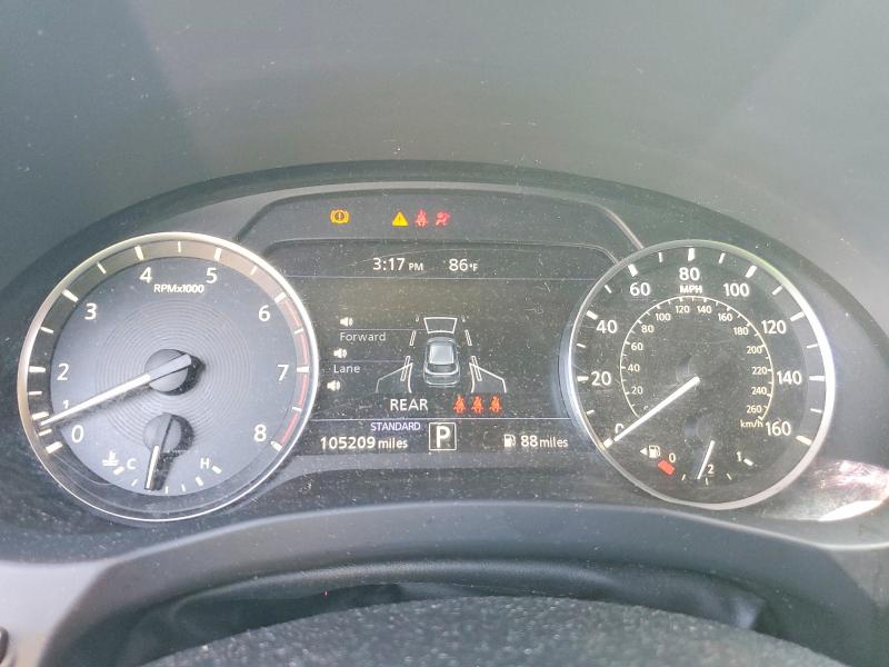 Продаж на аукціоні авто 2021 Infiniti Qx50, vin: 3PCAJ5BAXMF103373, номер лоту: 53718686