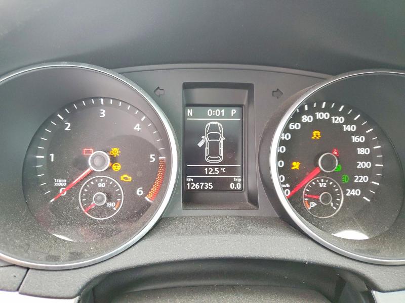Aukcja sprzedaży 2012 Volkswagen Golf, vin: WVWDM7AJ5CW082735, numer aukcji: 52943276