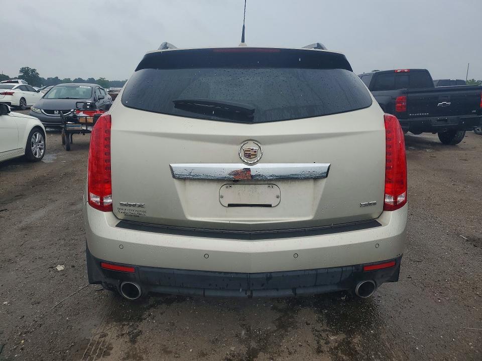 53242826 :رقم المزاد ، 3GYFNCE31DS623670 vin ، 2013 Cadillac Srx مزاد بيع