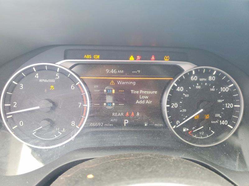 Продажа на аукционе авто 2021 Nissan Rogue, vin: 5N1AT3BB3MC811562, номер лота: 49927516