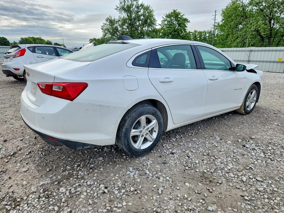 2024 Chevrolet Malibu მანქანა იყიდება აუქციონზე, vin: 1G1ZC5ST1RF197430, აუქციონის ნომერი: 53185906
