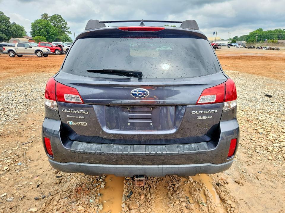 Продажа на аукционе авто 2012 Subaru Outback, vin: 4S4BRDLC4C2243889, номер лота: 55216636