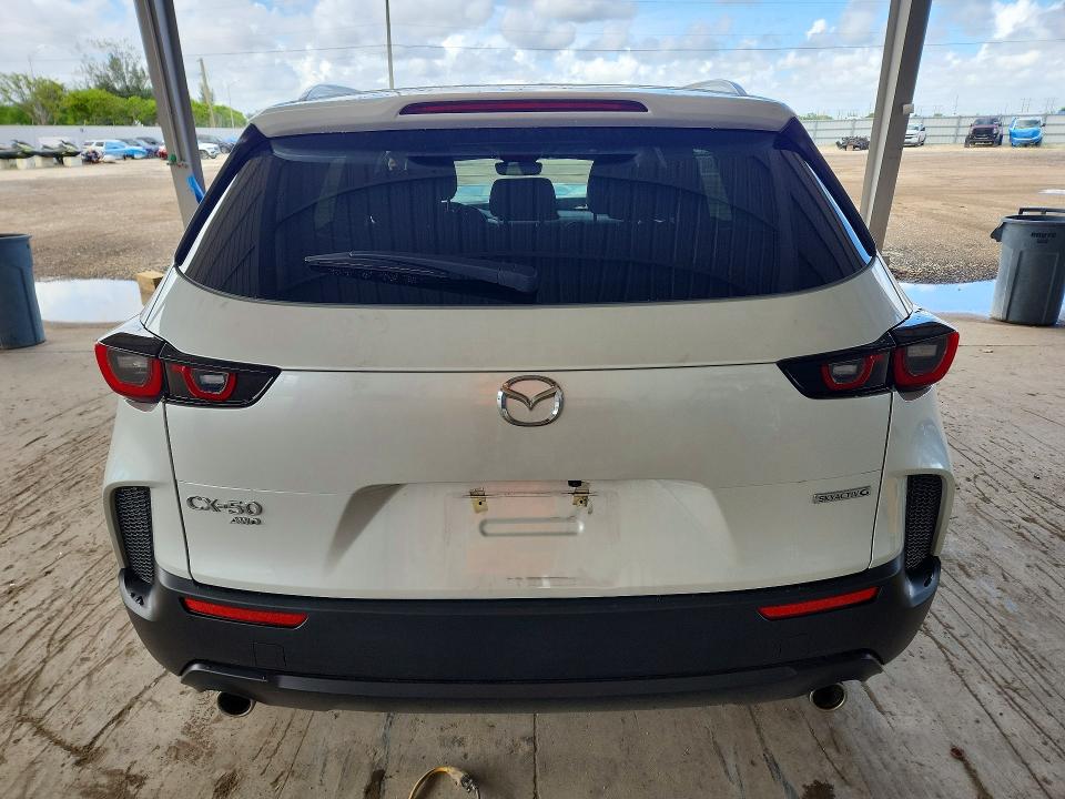 Aukcja sprzedaży 2025 Mazda Cx-50, vin: 7MMVABBM8SN390351, numer aukcji: 54396666