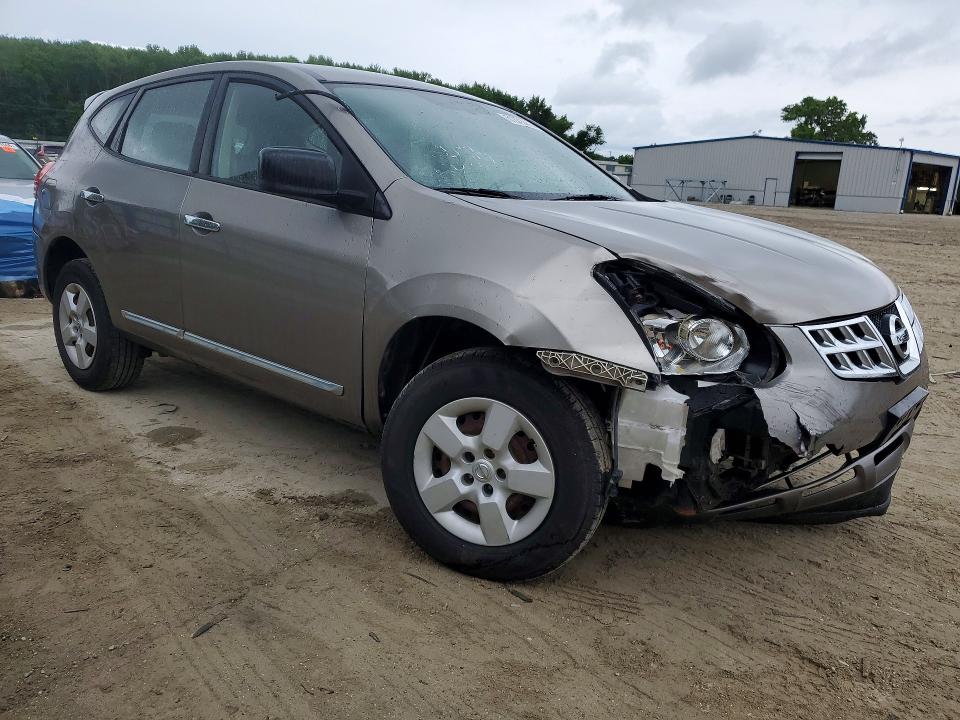 Aukcja sprzedaży 2011 Nissan Rogue, vin: JN8AS5MTXBW573251, numer aukcji: 51872666