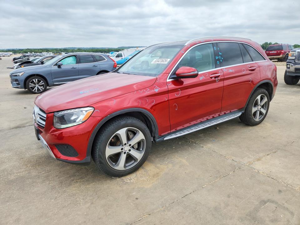 Продажа на аукционе авто 2016 Mercedes-benz Glc, vin: WDC0G4JB3GF084111, номер лота: 53423626