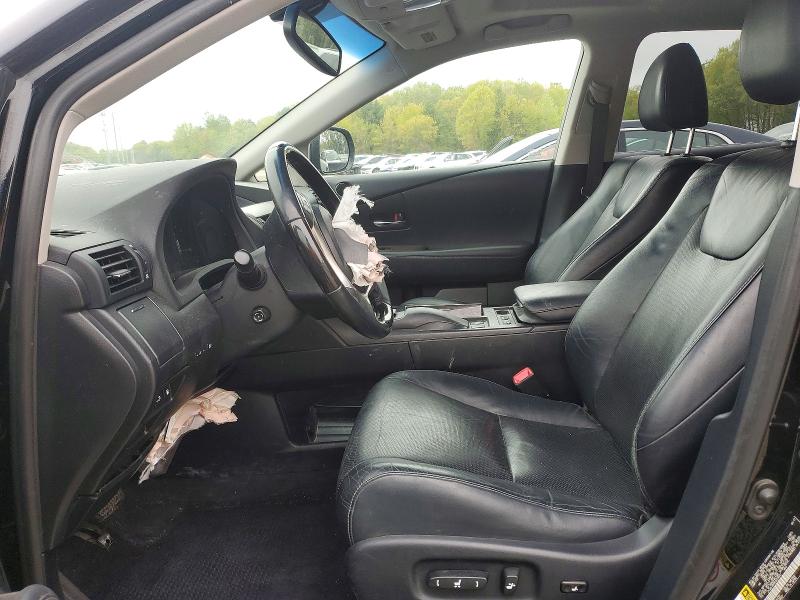 Продаж на аукціоні авто 2013 Lexus Rx 350, vin: JTJBK1BA9D2023542, номер лоту: 53606056
