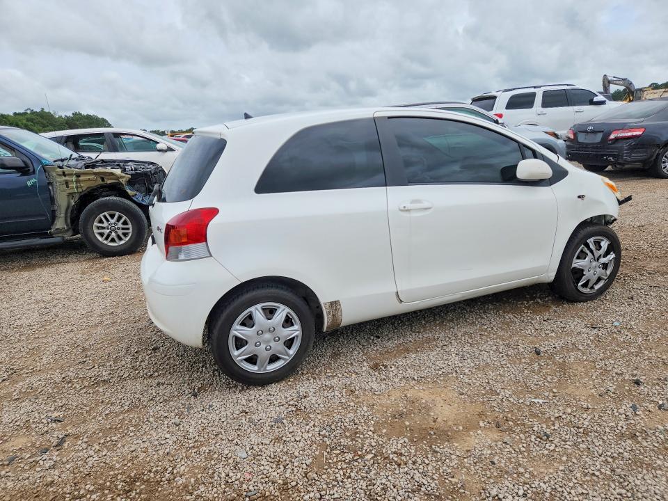 Aukcja sprzedaży 2009 Toyota Yaris, vin: JTDJT903895225017, numer aukcji: 54863846