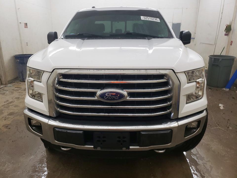 Aukcja sprzedaży 2016 Ford F150, vin: 1FTEW1EP4GKD51105, numer aukcji: 52515236