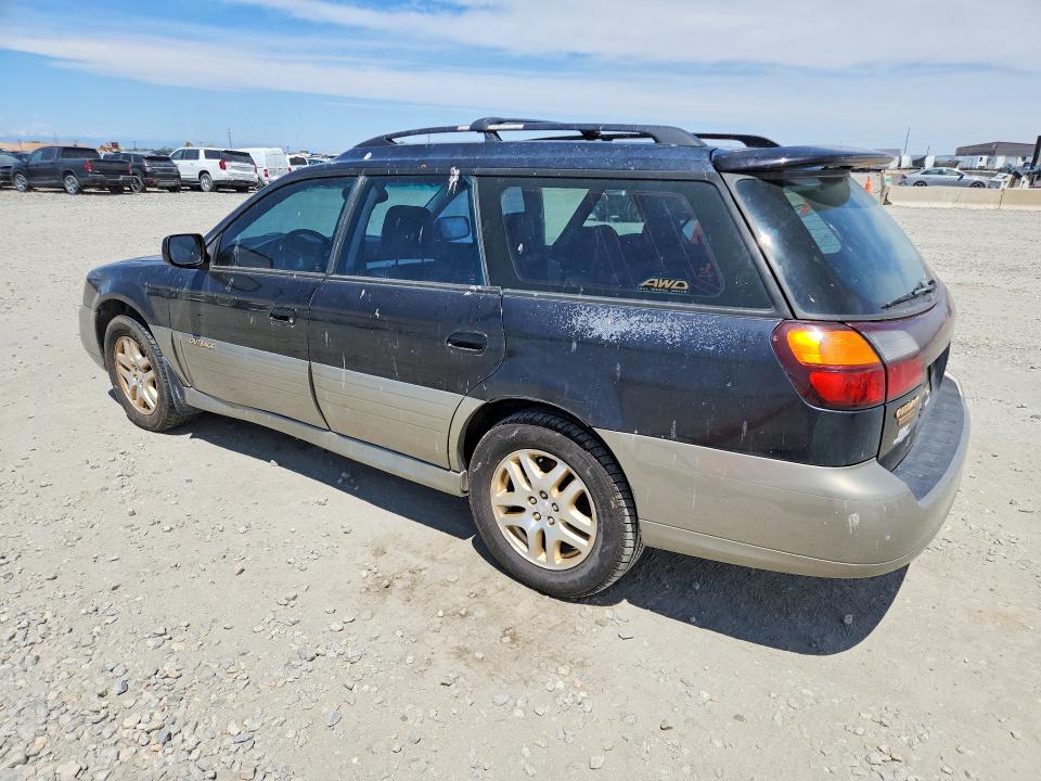 Aukcja sprzedaży 2003 Subaru Legacy, vin: 4S3BH686637638455, numer aukcji: 53042856